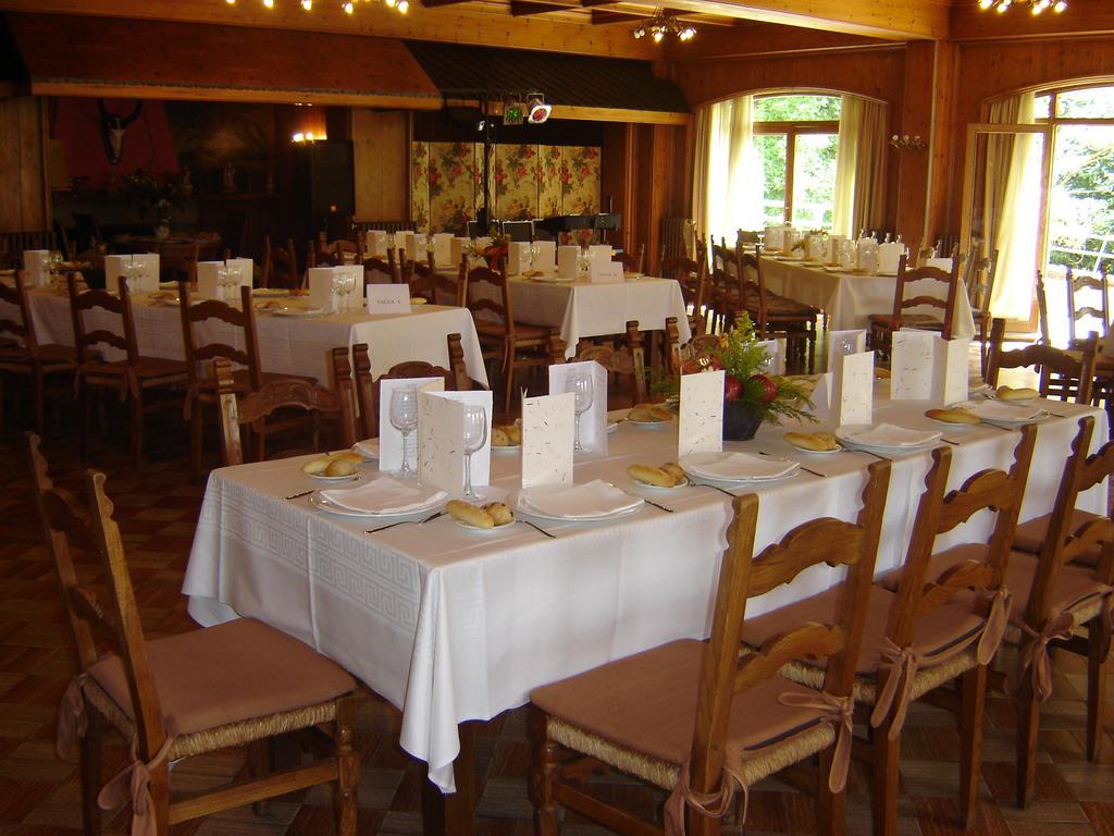 Hostal De La Gloria Viladrau Exteriör bild