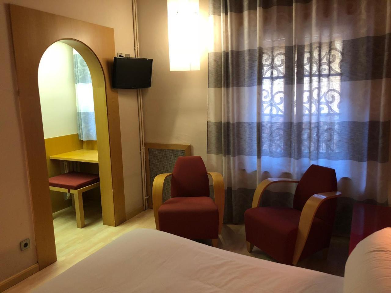 Hostal De La Gloria Viladrau Exteriör bild