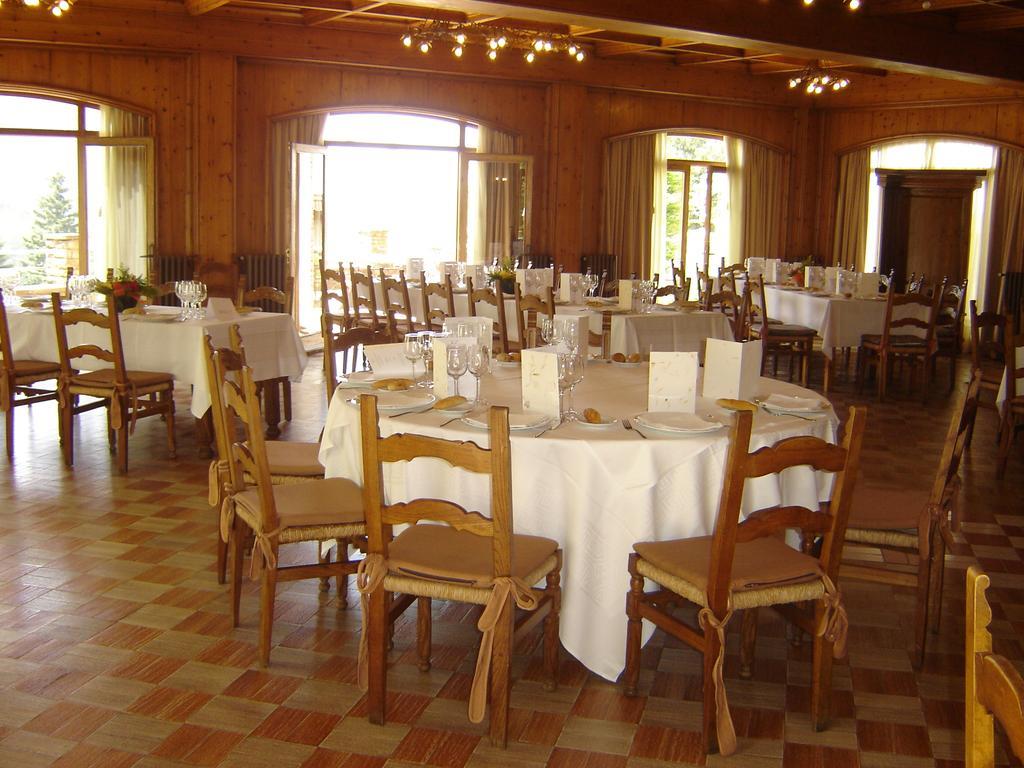 Hostal De La Gloria Viladrau Exteriör bild